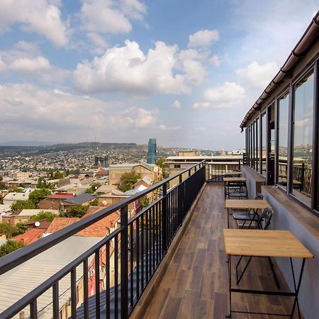 Hotel Libretto Тбилиси Екстериор снимка